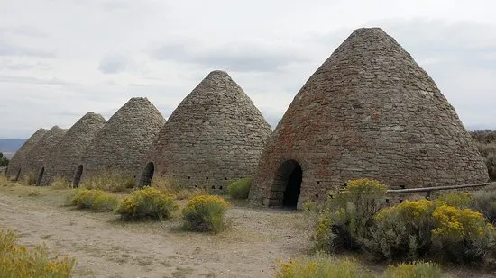 Ward Charcoal Ovens State Park