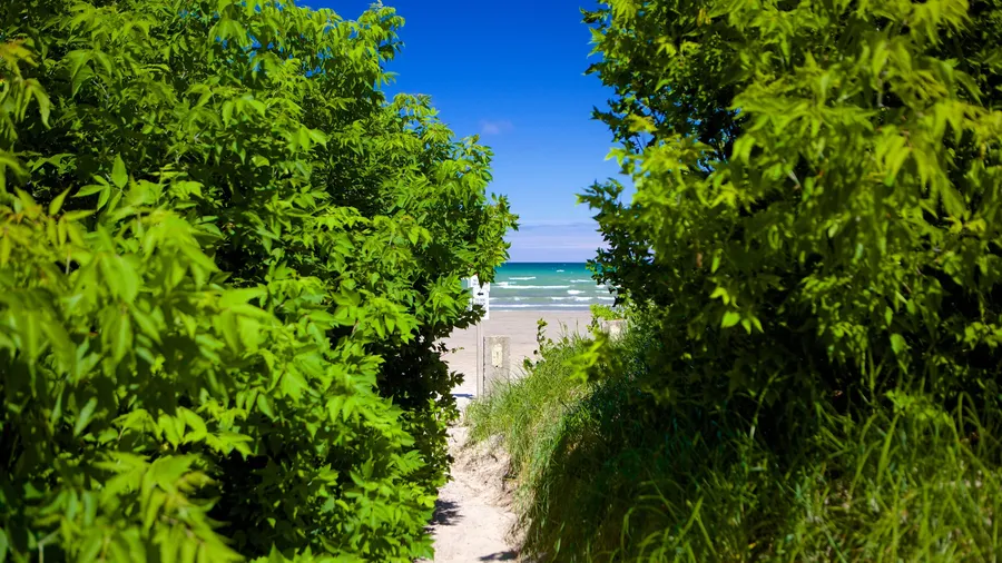 Wasaga Beach Provincial Park