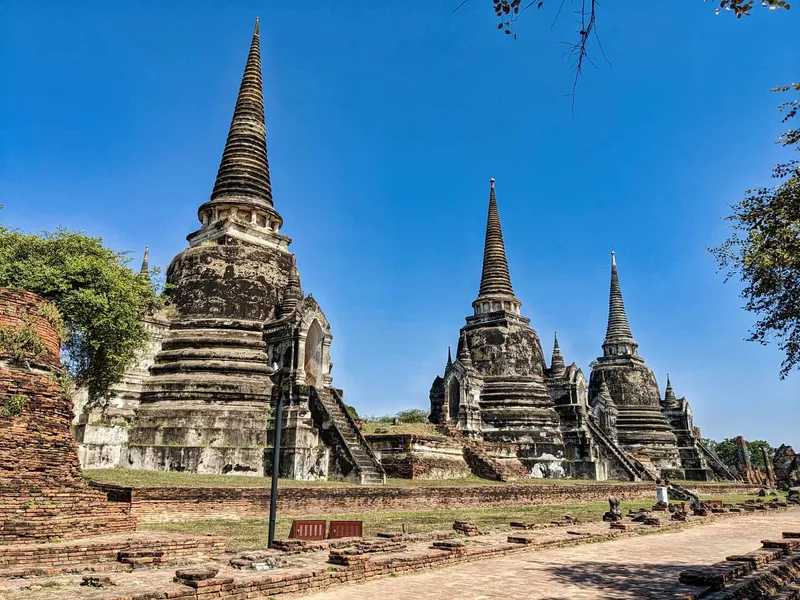 Wat Phra Si Sanphet
