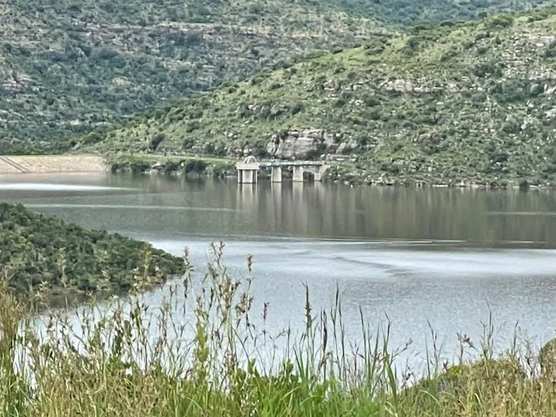 Waterdown Dam