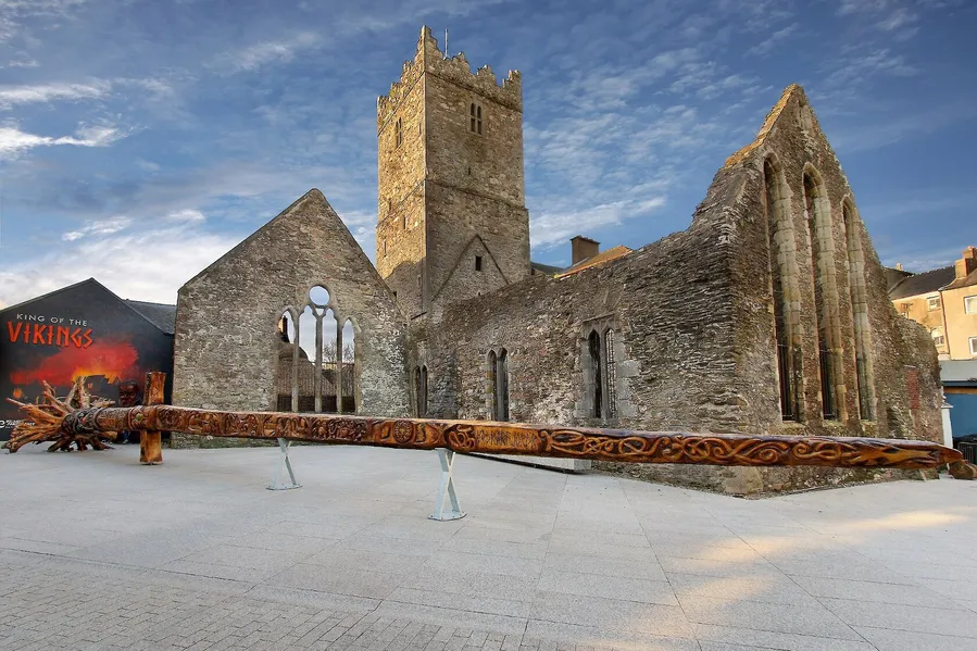 Waterford Viking Triangle