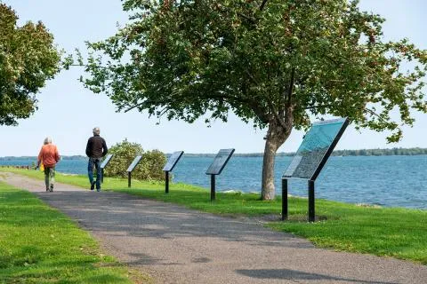 Waterfront Walking Trail
