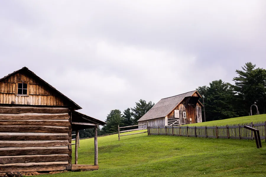 Watters Smith Memorial State Park