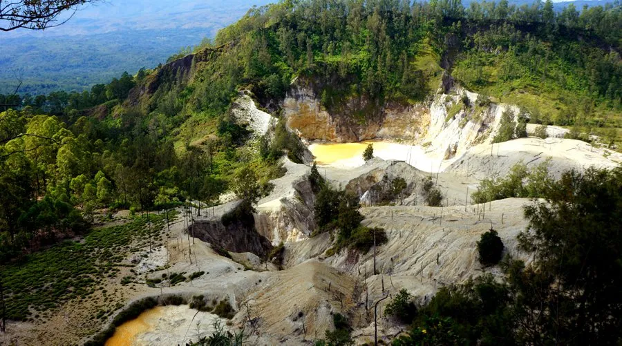 Wawo Muda Lake