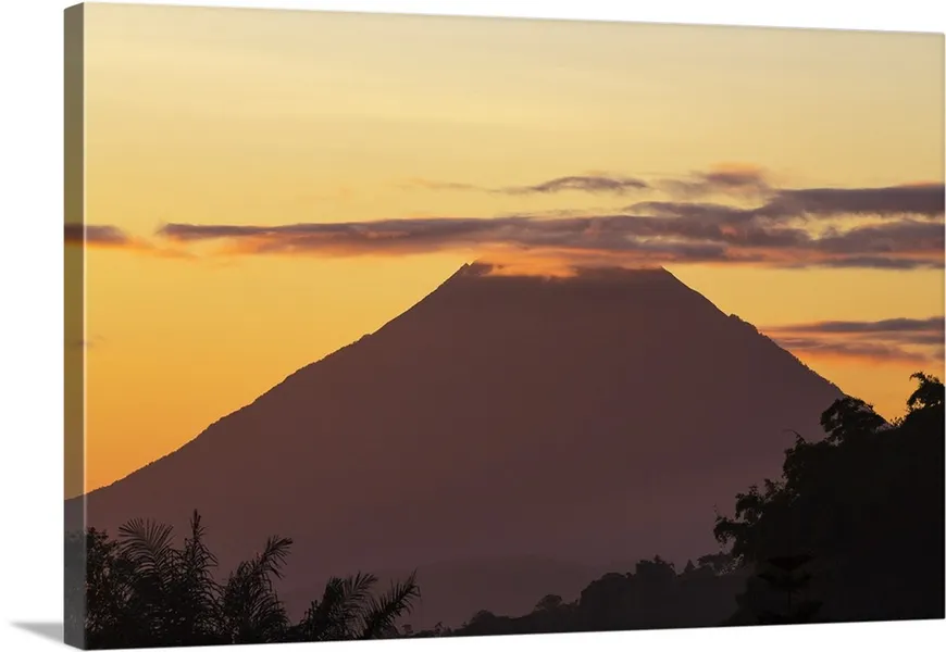 Wawomudha Volcano