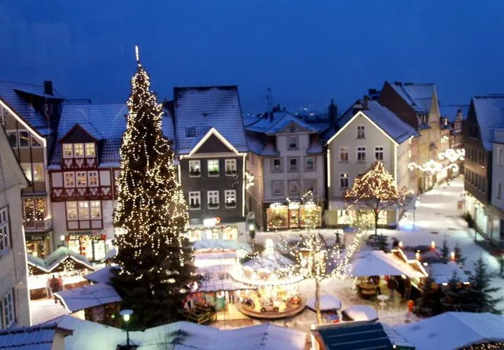 Weihnachtsmarkt Bad Hersfeld