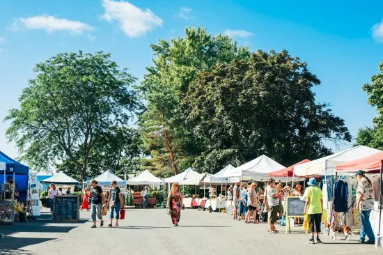 Wellington Farmers' Market