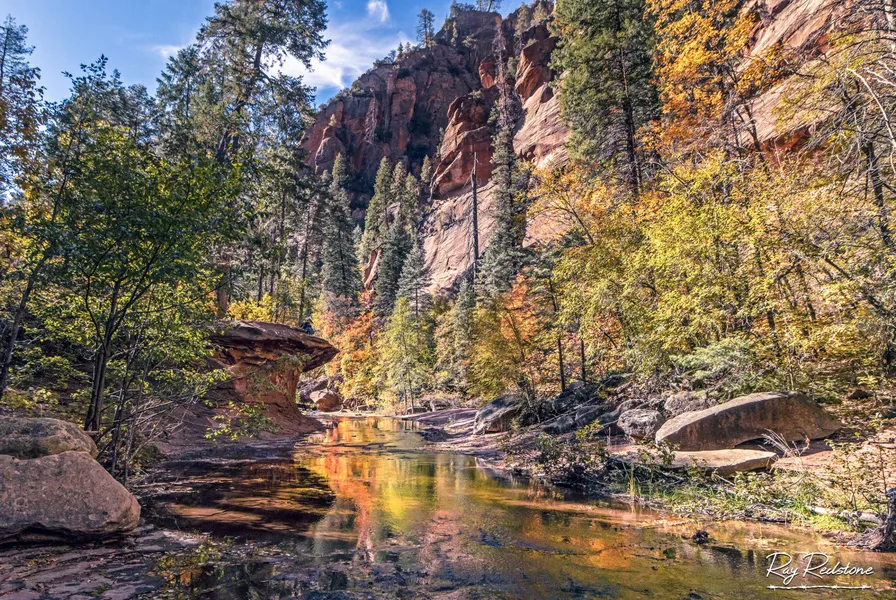 West Fork Trail