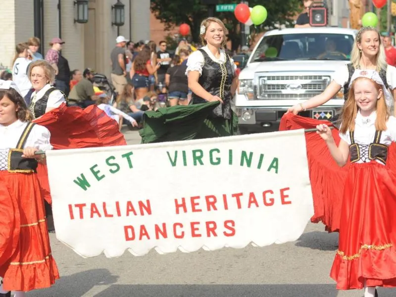 West Virginia Italian Heritage Festival