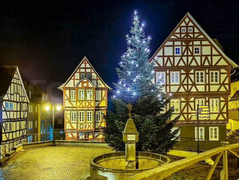 Wetzlar Christmas Market (seasonal)
