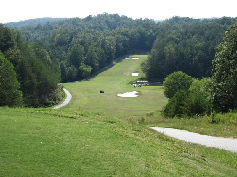 Whitepath Golf Course