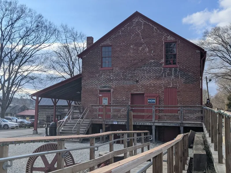 Whitewater Canal State Historic Site