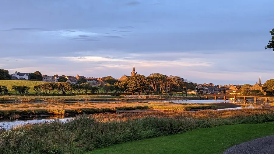 Wick River