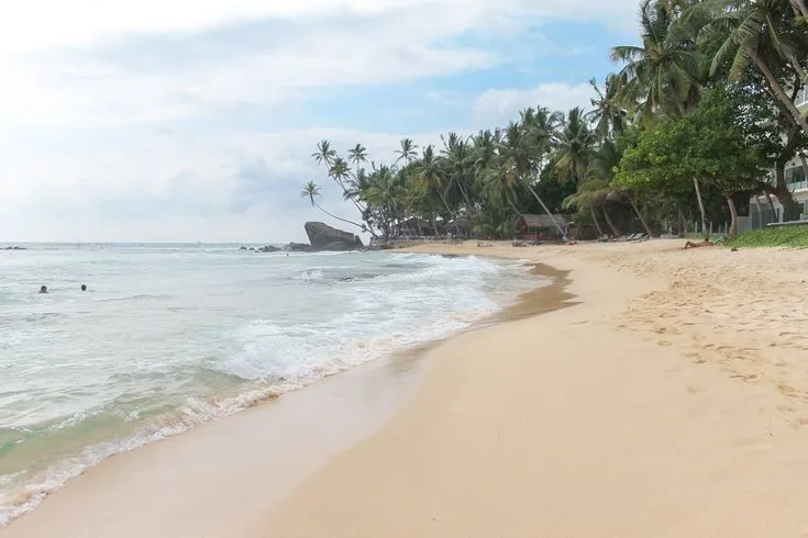 Wijaya Beach