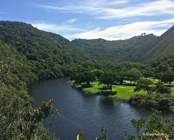 Wilderness National Park