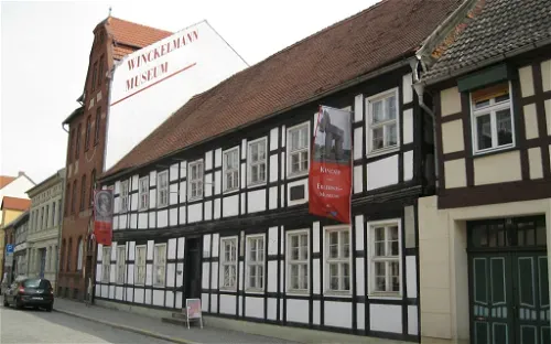 Winckelmann Museum