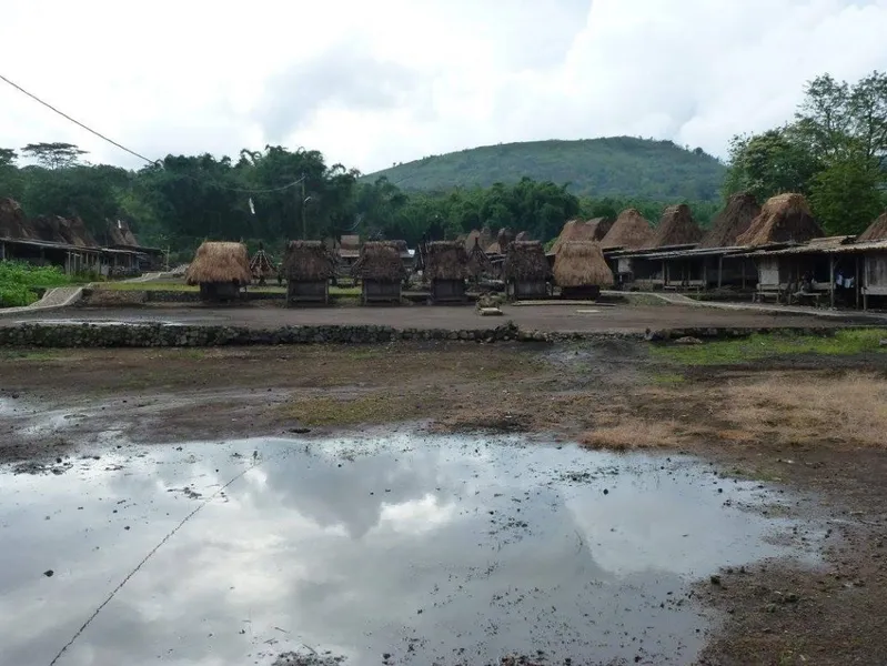 Wogo Traditional Village