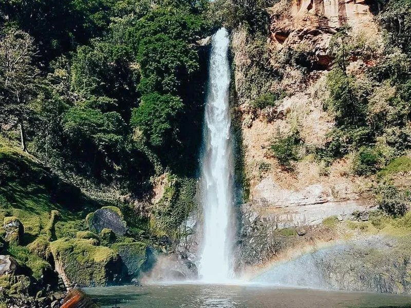 Wogo Waterfall