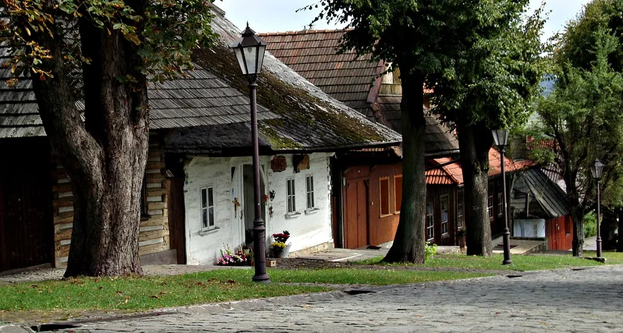 Wooden Architecture of Lanckorona