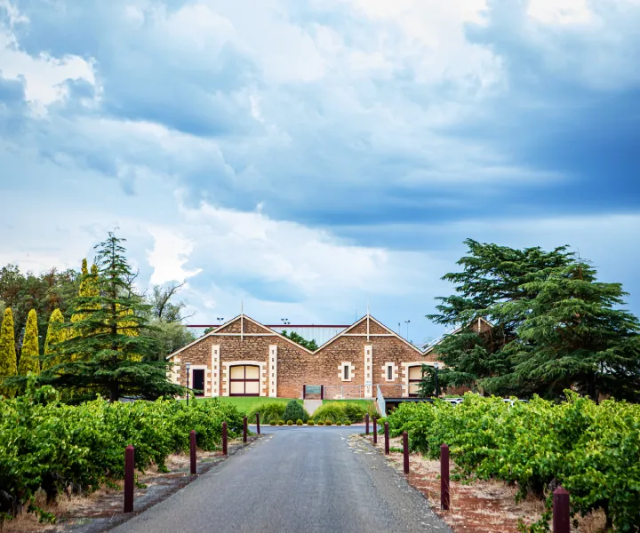 Wynns Coonawarra Estate
