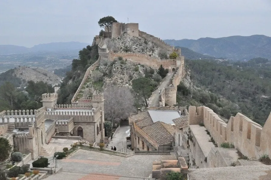 Xàtiva Castle
