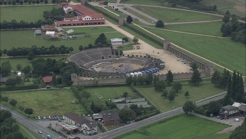 Xanten Archaeological Park