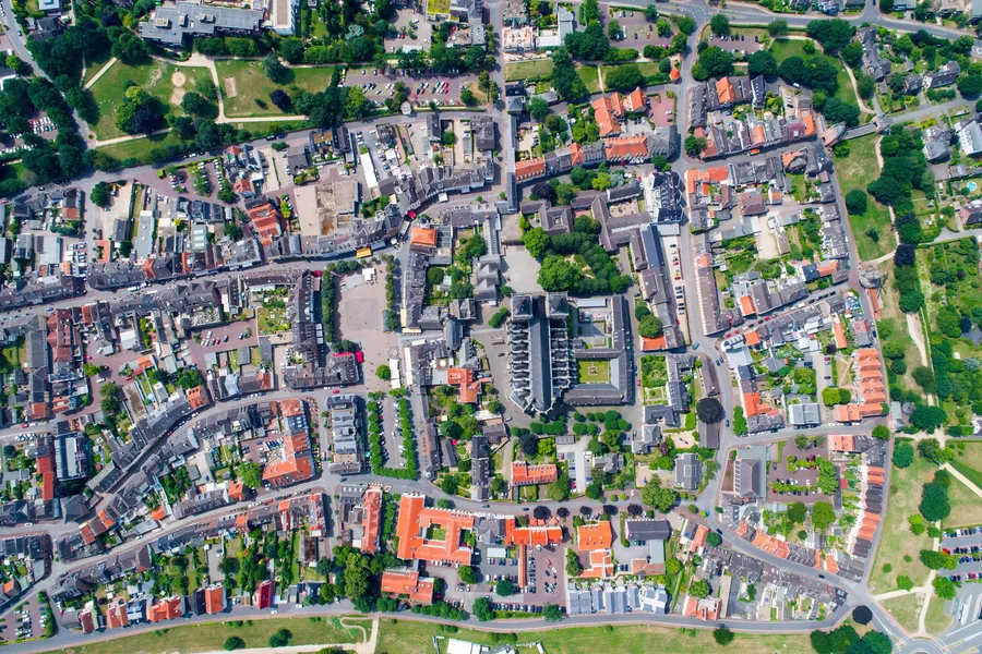 Xanten City Center