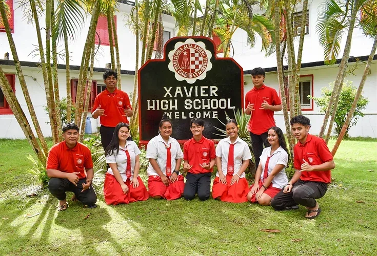 Xavier High School