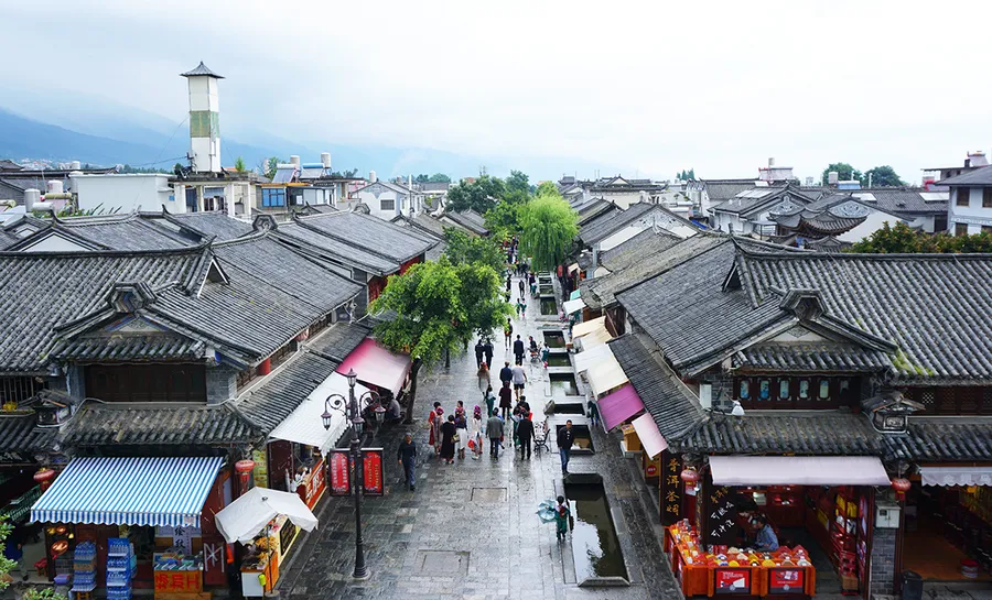 Xizhou Ancient Town