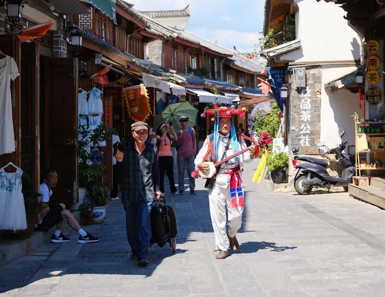 Xizhou Town
