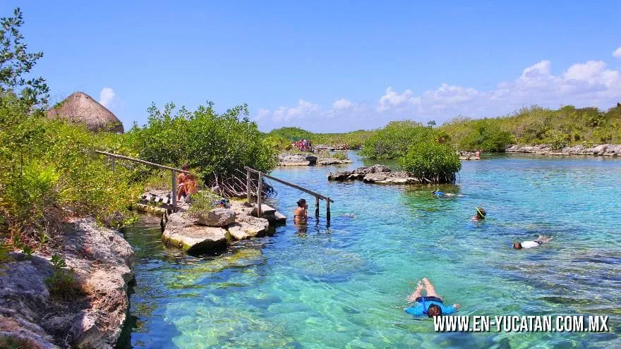 Yal-Ku Lagoon