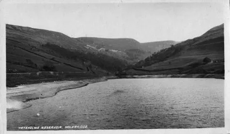 Yateholme Reservoir