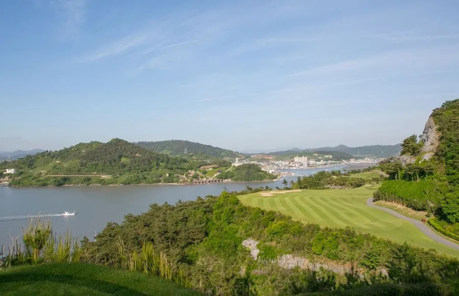 Yeonggwang Lake