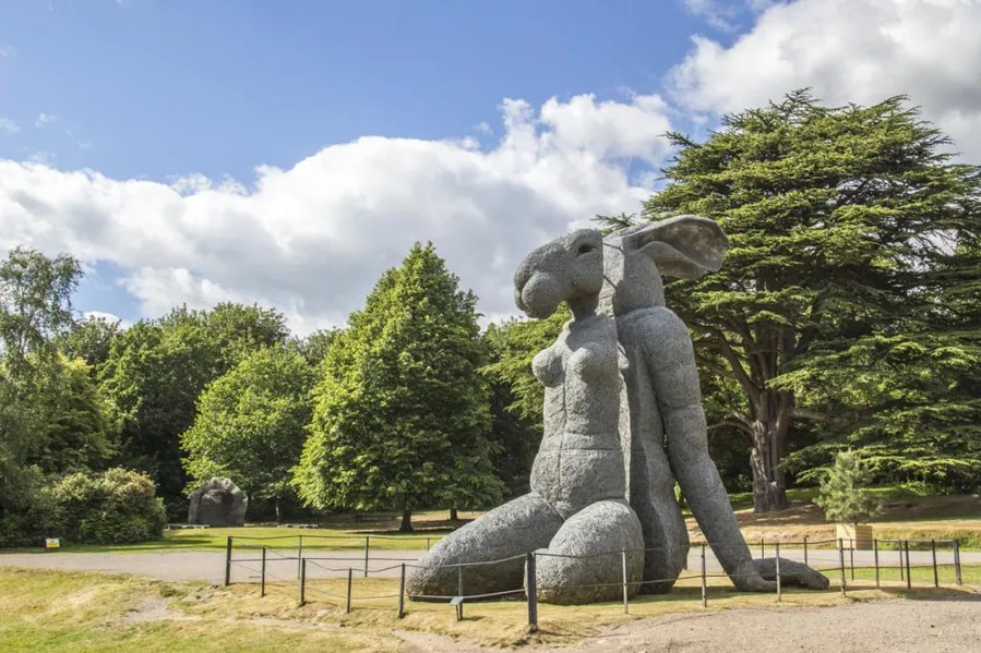 Yorkshire Sculpture Park