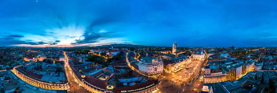 Zagreb 360° Observation Deck