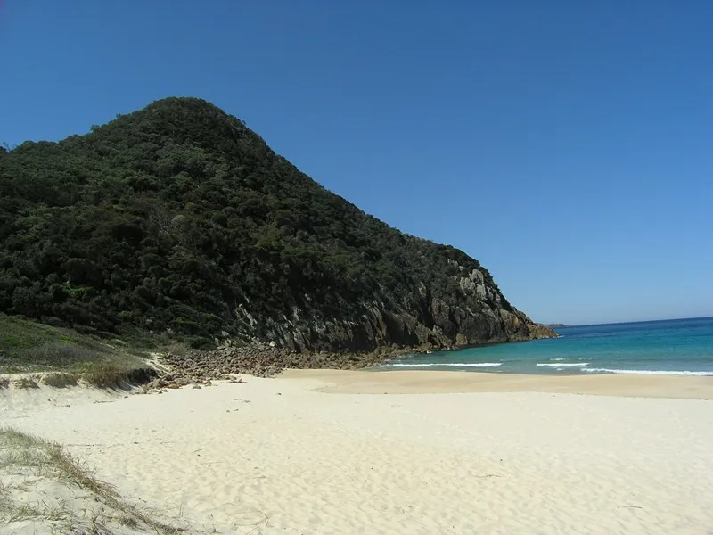 Zenith Beach