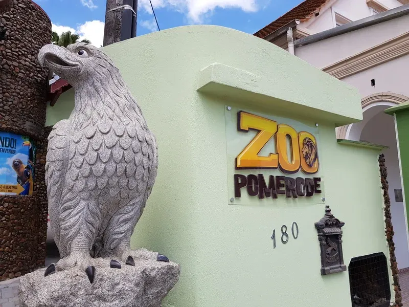 Zoo Pomerode