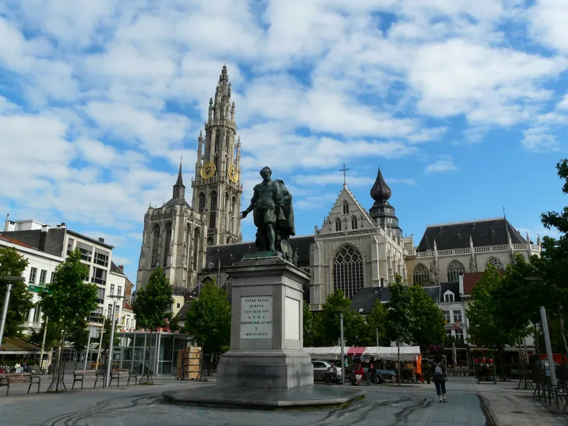 Diamond of Flanders: Best Mid-Range Hotels in Antwerp