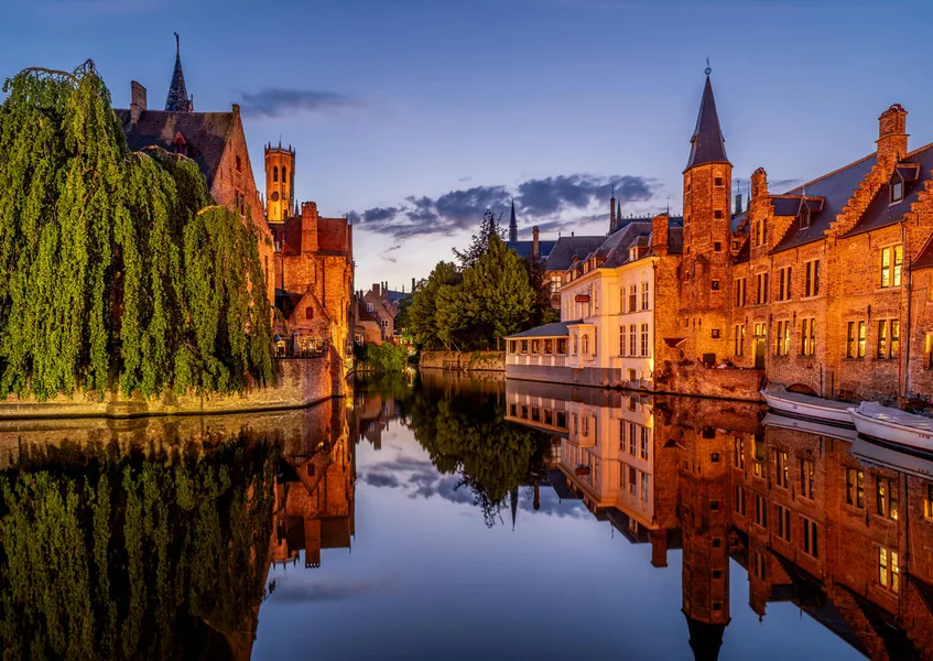Mid-Range Majesty: Comfortable & Convenient Hotels in Bruges