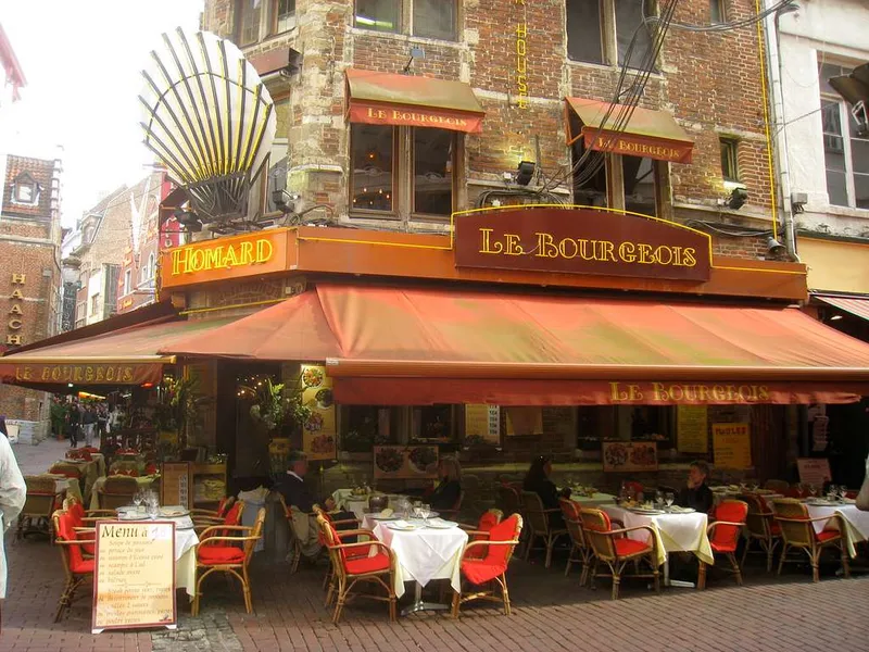 Unearthing Brussels' Culinary Heart: Authentic Local Eateries