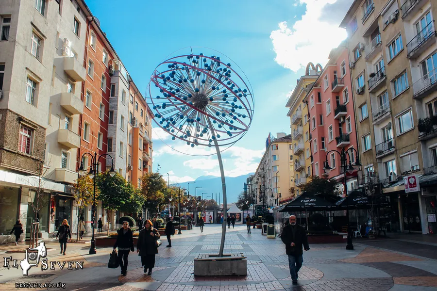 Comfort and Value: Sofia's Best Mid-Range Hotels