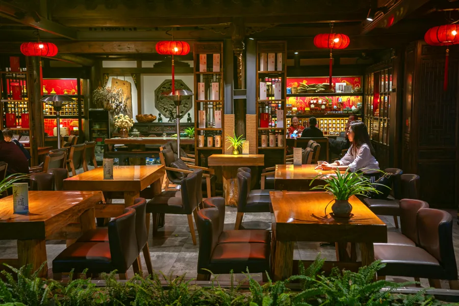 Numbing and Nostalgic: The Most Atmospheric Sichuan Restaurants