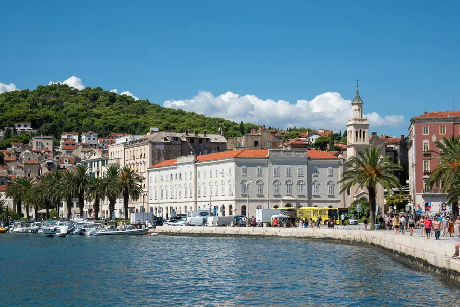Affordable Elegance: Top Hotels in Split