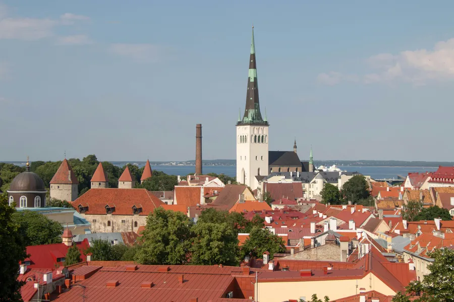 Medieval Charm & Modern Cool: Top Hotels in Tallinn