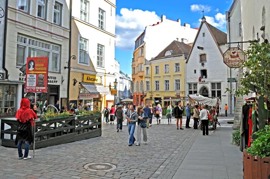 A Taste of History: Culinary Gems in Tallinn