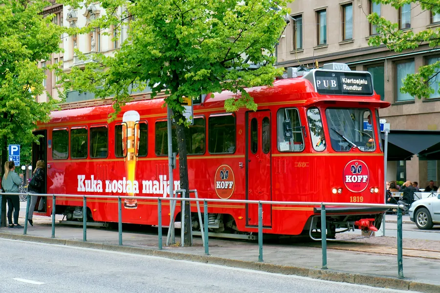 Nordic Bites: Savoring Helsinki's Food Scene