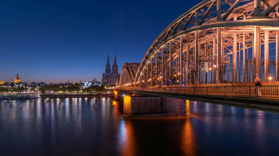Rhine Retreats: Top Hotels in Cologne