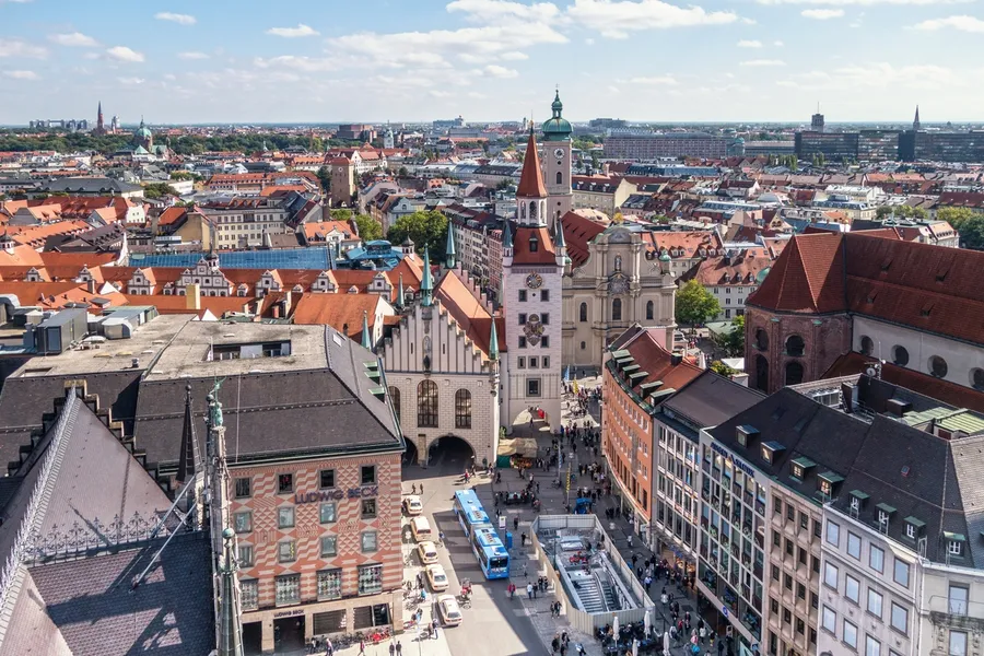 Bavarian Comfort: Mid-Range Hotels with Great Value in Munich
