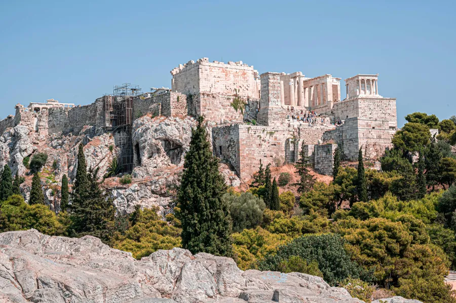 Aegean Ambiance: Top Hotels in Athens