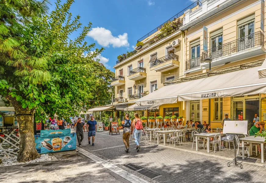 Mediterranean Flavors: Dining Gems in Athens